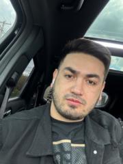 Temur Isrofilov