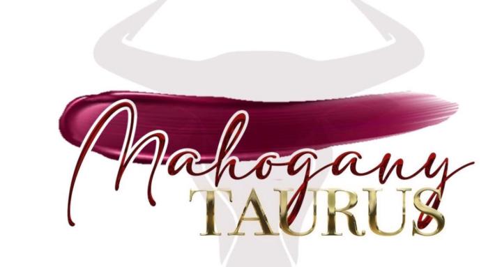 Mahogany Taurus Speaker Lab