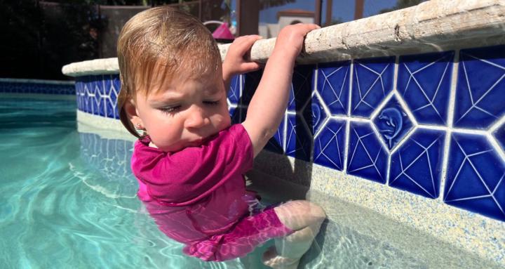  Baby Swim Masterclass