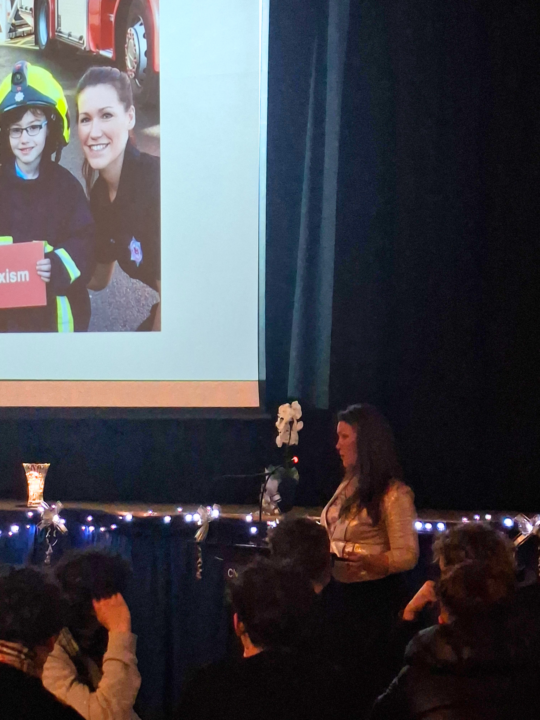 I Went Back to My Old High School… And Something Powerful Happened