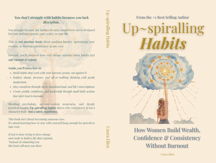 Love the idea of Atomic Habits? But it isn't a good fit for you...?