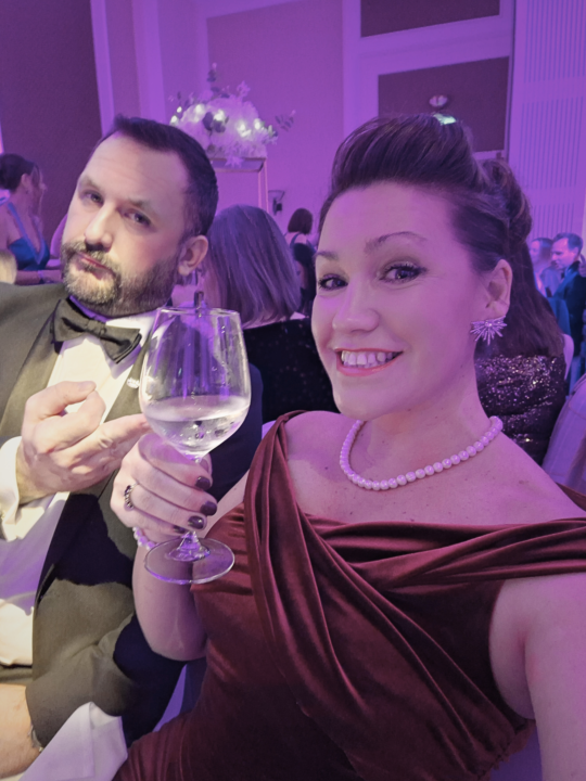 Friday Night Was an Awards Ceremony… But It Was Also a Reminder