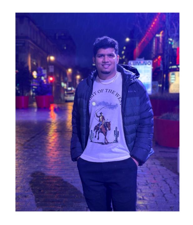 Hemanth Shanthamoorthy