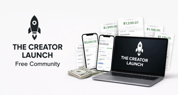 Creator Launch