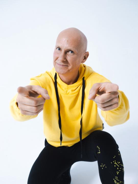 Mariusz Budrowski