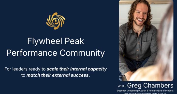 Flywheel Peak Performance ⭕