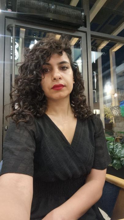 Haifaa Mahmoud