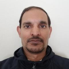 Manoj Kumar Pandurangam