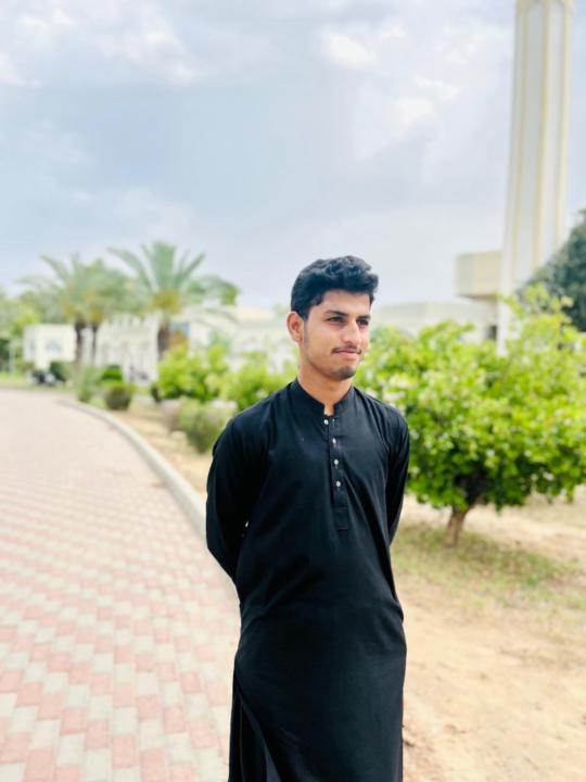 Mujahid Hussain