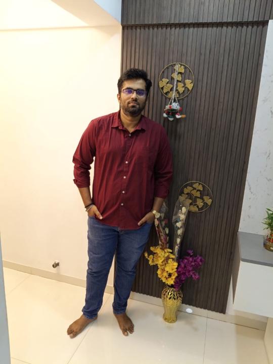 Nitin Reddy