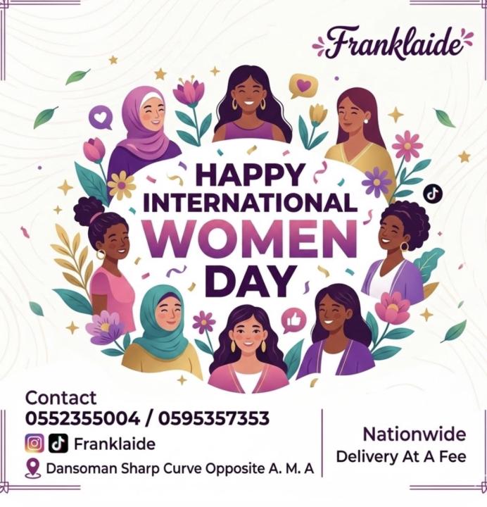 International Women’s Day 