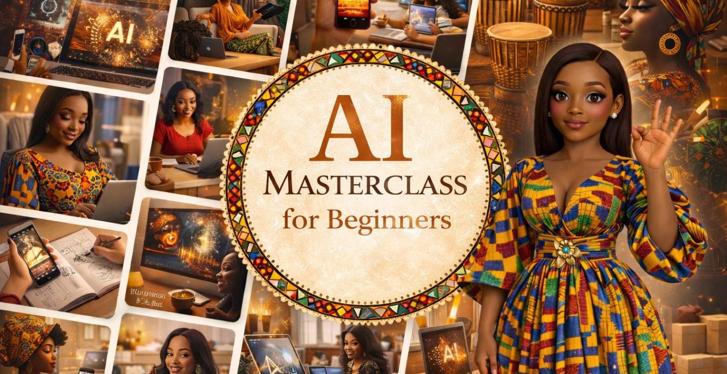 AI Made Easy: Foundations for Beginners