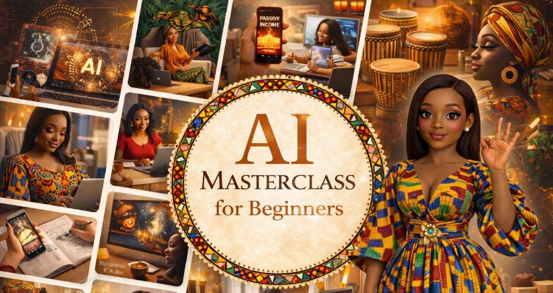 Ai Masterclass For Beginners
