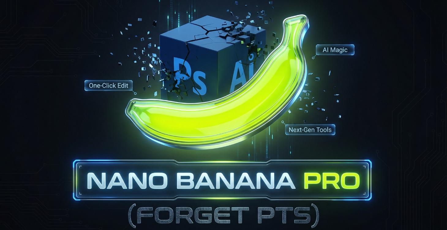 Nano Bana Pro - 2026 AI Img Editor