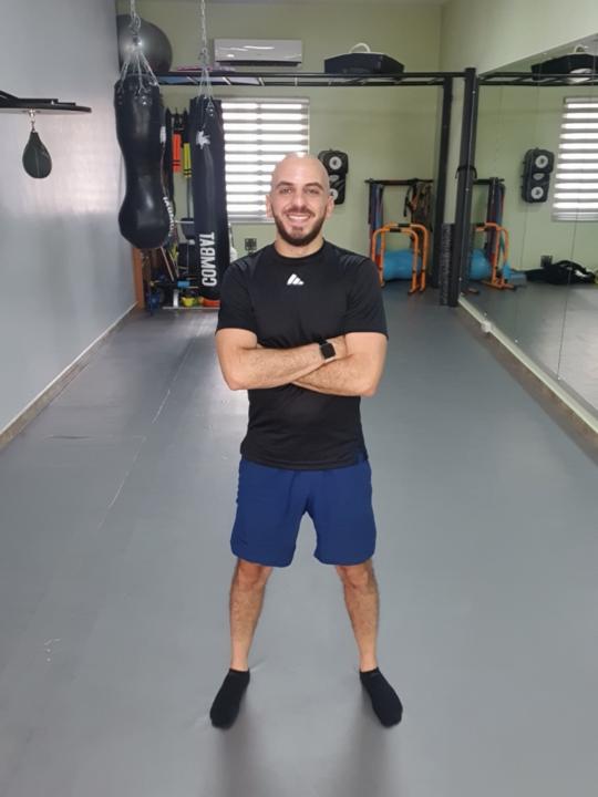 Nicola Khouri