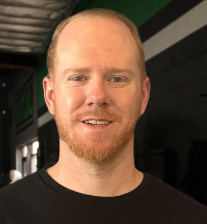 Zach Creighton