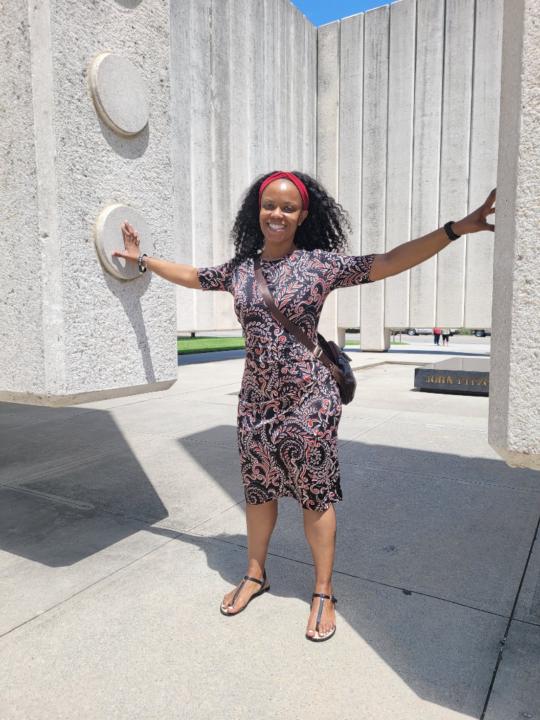 Kiamesha Spencer