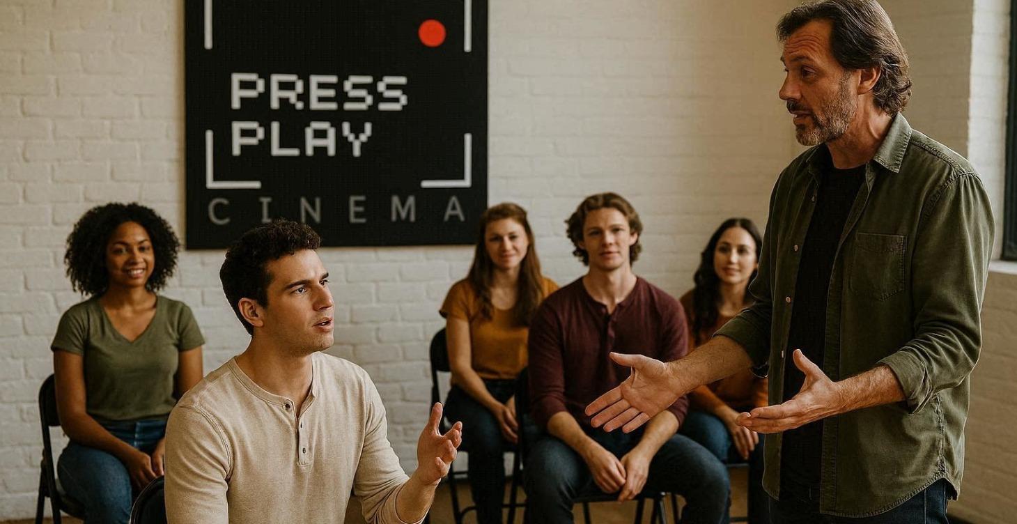 30-Day Acting Training Plan