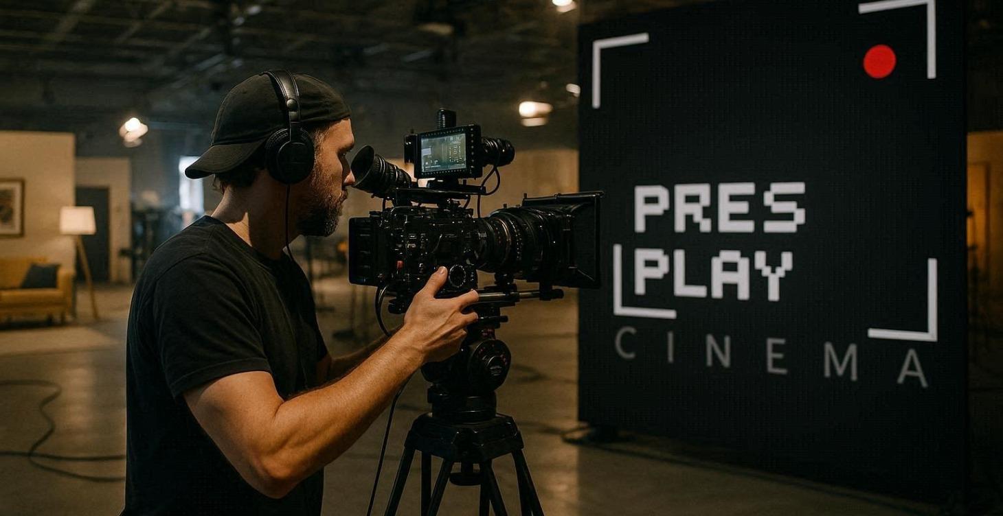🎬 FILMMAKING COURSE: FROM ZERO TO WORKING CREATOR
