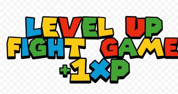 Level Up Fight Game