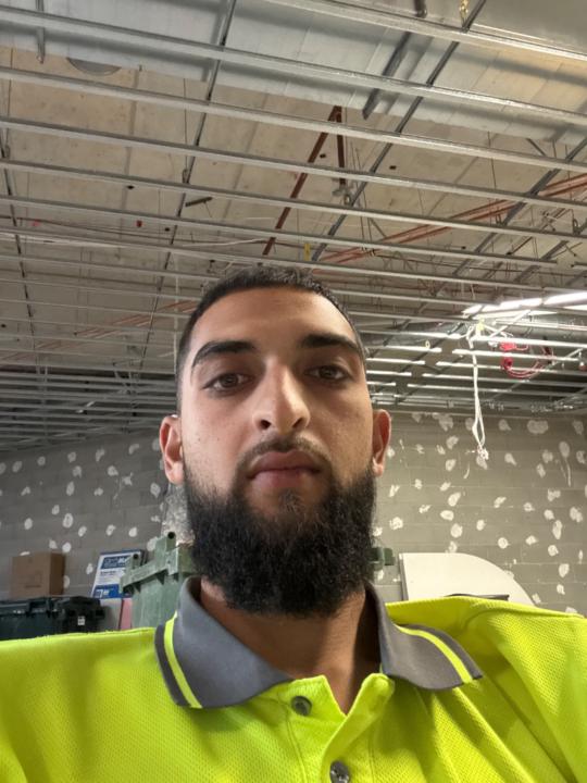 Zaid Bulbulia