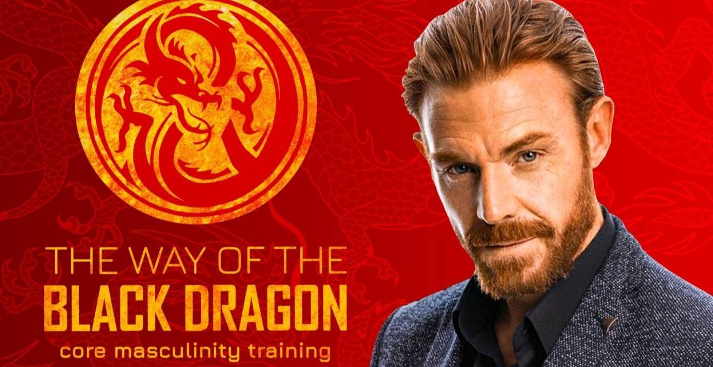THE WAY OF THE BLACK DRAGON