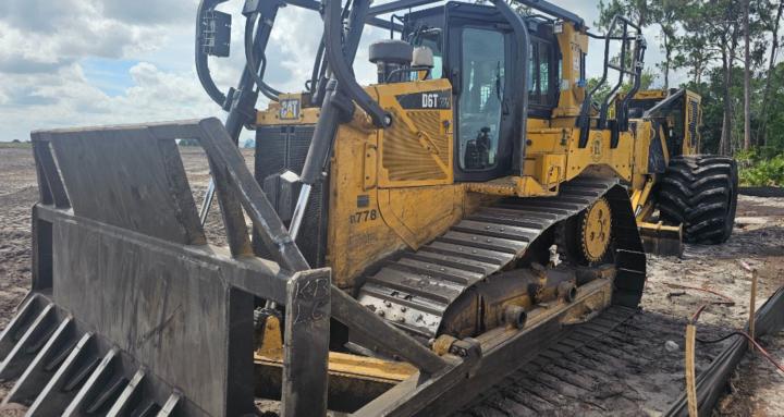 Heavy Equip/Operator Training