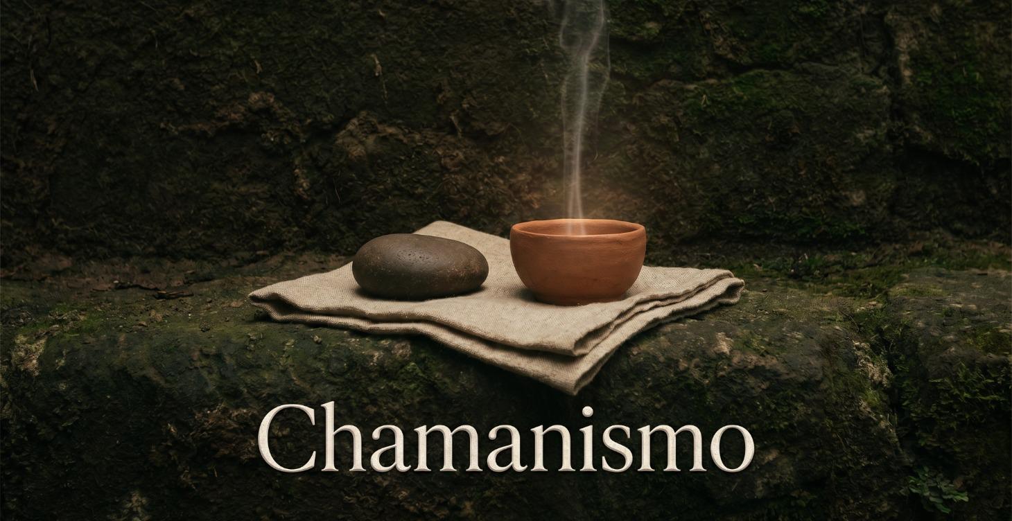 Curso de Magia, Brujería y Chamanismo