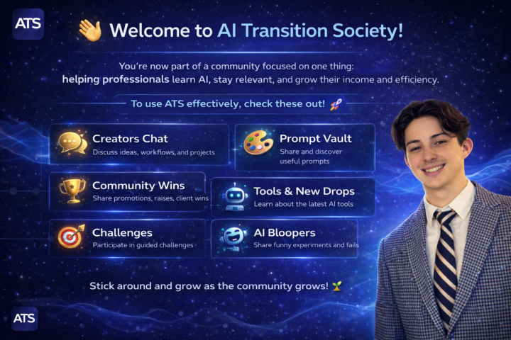  👉 Your Guide to the ATS Community: Where to Ask and Share!