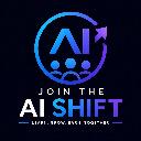 Your AI Advantage Circle icon