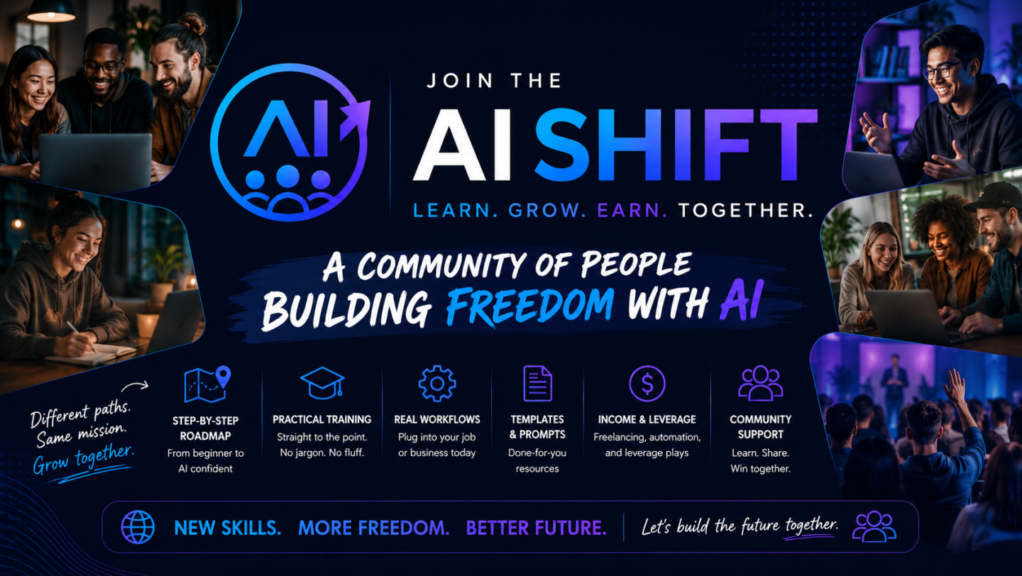 Your AI Advantage Circle