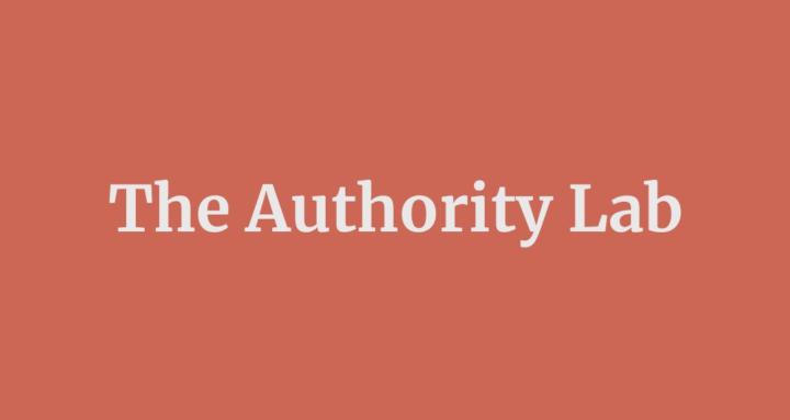 The Authority Lab