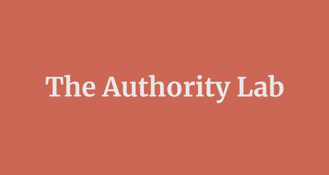 The Authority Lab