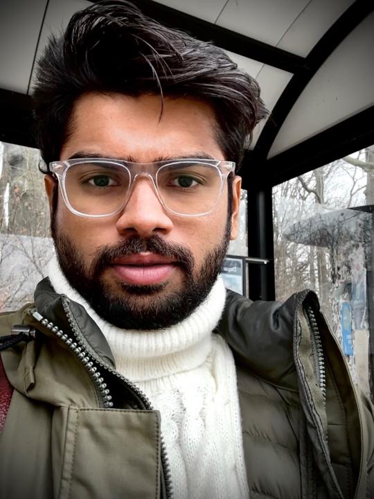 Rahul Tambe