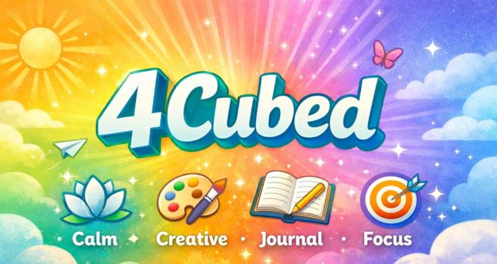 4 Cubed