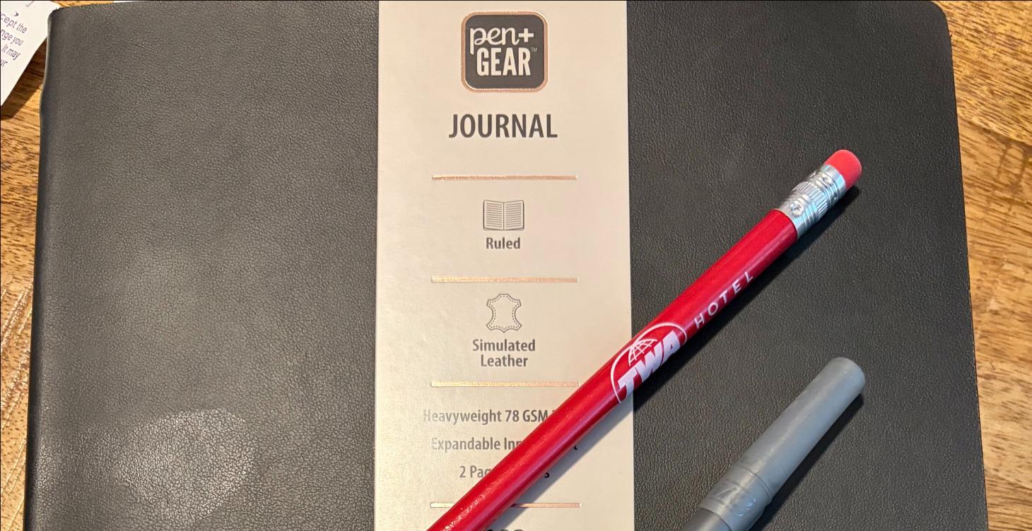 Class 2 : Journaling...The Clarity Cube