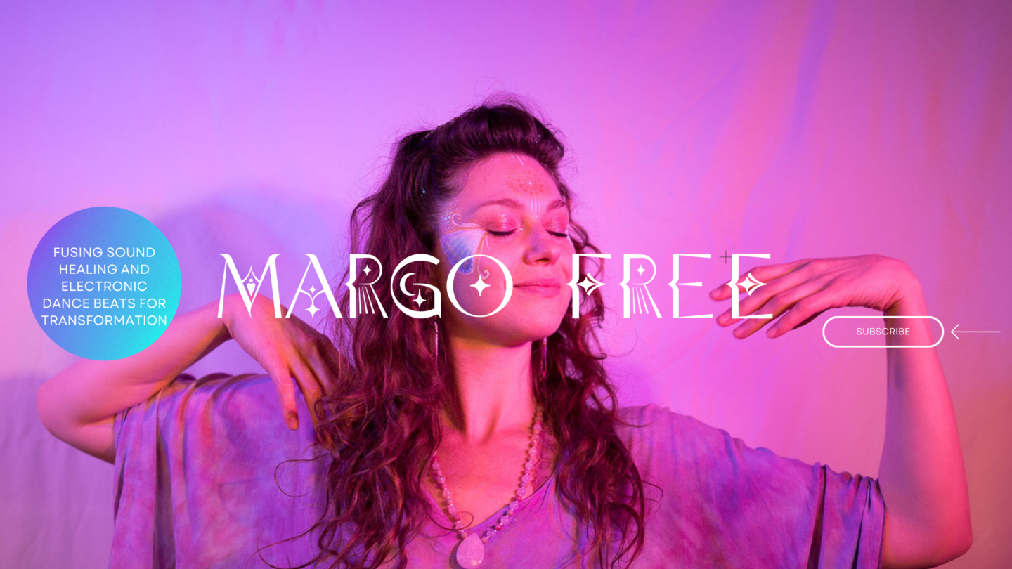 Sonic Sanctuary - Margo Free