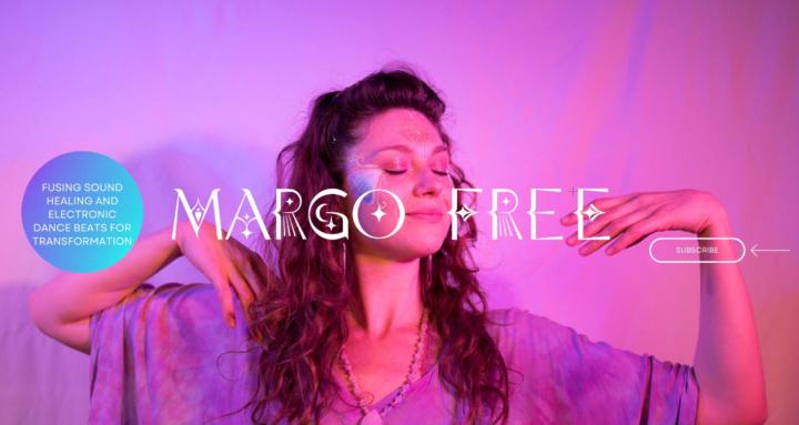 Margo Free - Sonic Sanctuary