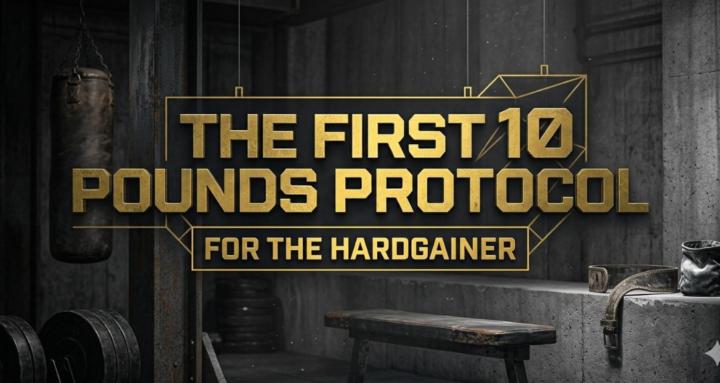 The First 10 Pounds Protocol
