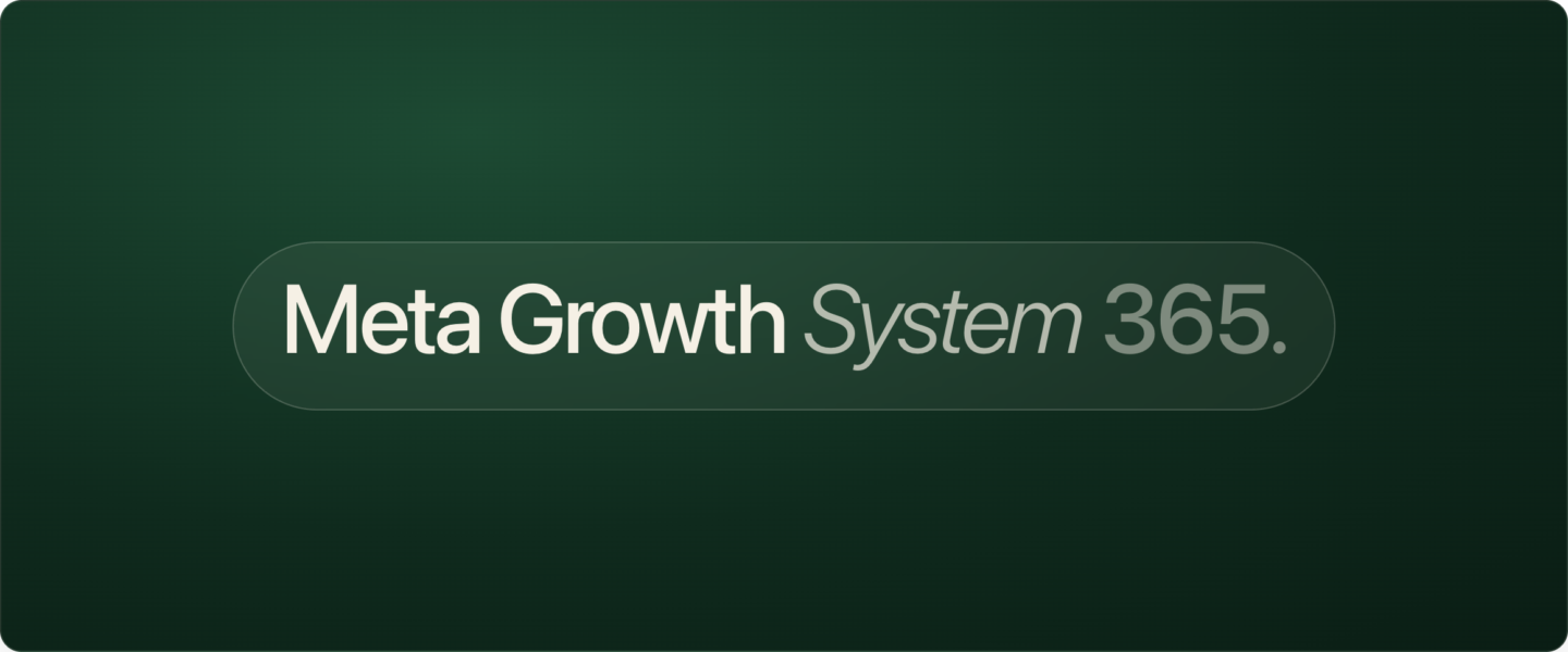 Meta Growth System 365