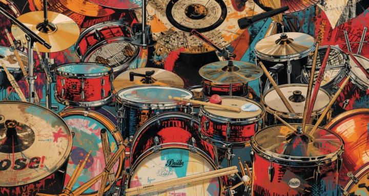 Drum 101 (beats & rudiments)