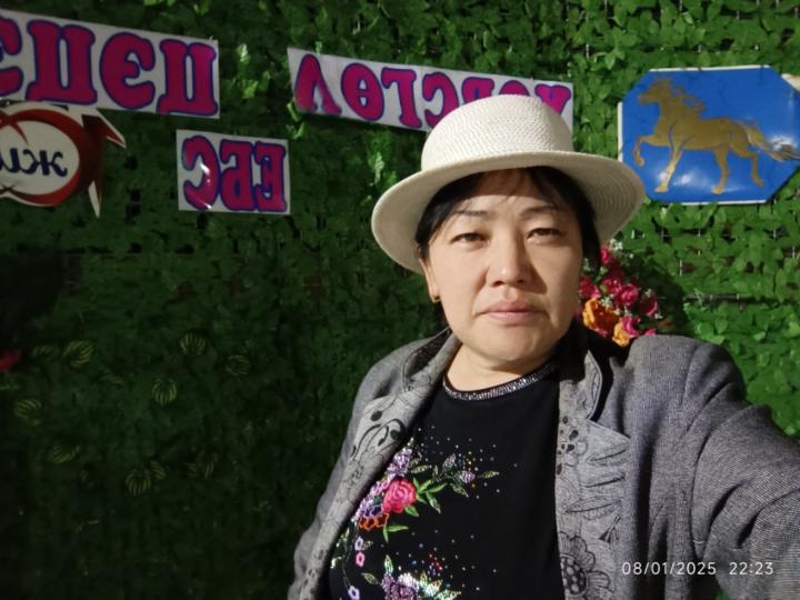 Badarch Tserennadmid