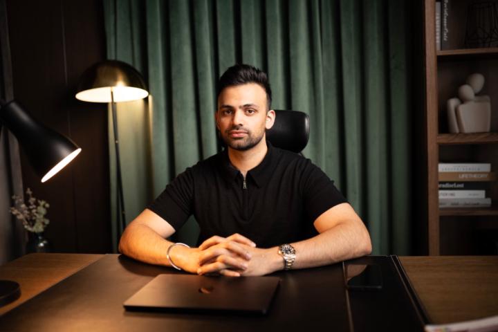 Amrit Singh