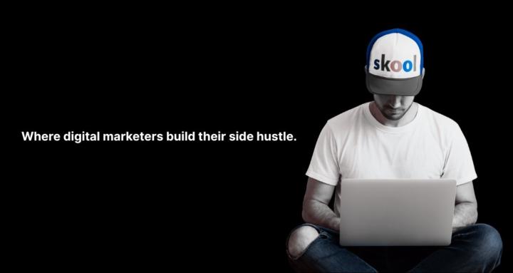 Marketers On The Hustle