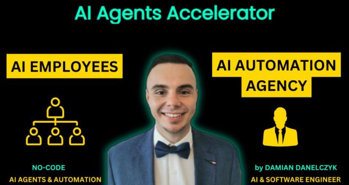 AI Agents Accelerator
