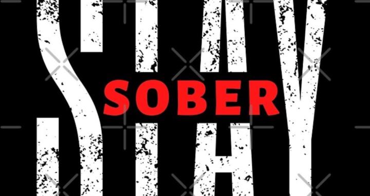 Sober your way