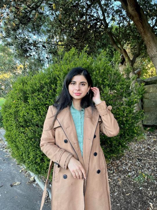 Hina Salimuddin