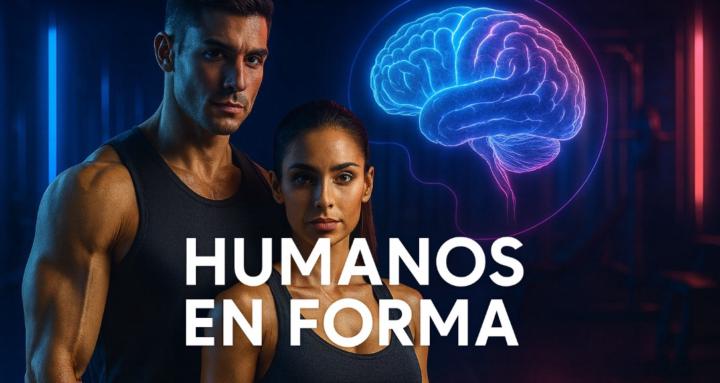 HUMANOS EN FORMA