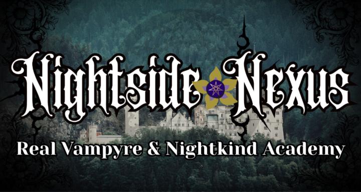 The Vampyre's Nightside Nexus