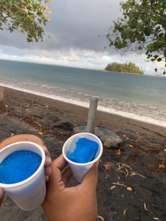 Tekunamoeariki Parker